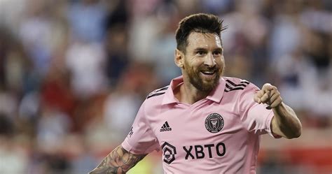 mls messi debut where to watch
